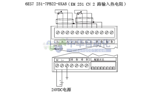 6ES7 231-7PB22-0XA8